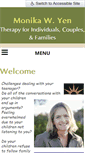 Mobile Screenshot of familywellnessoc.com